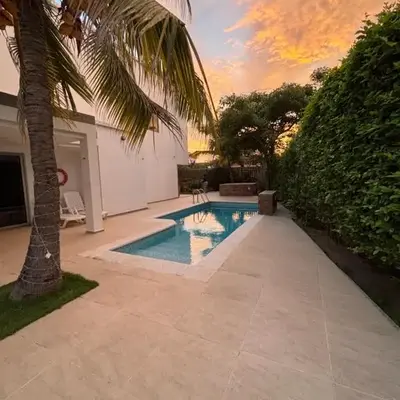 Cabaña Belmar House