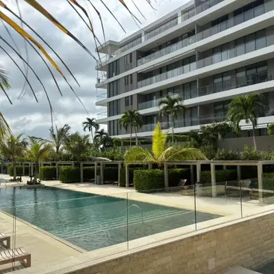 Beachfront Stay Morros EOS