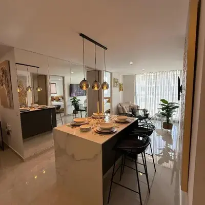 Luxury Apartments