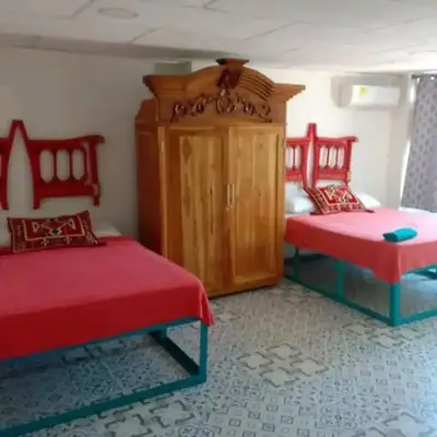 Acantilado getsemani recomendado para familias