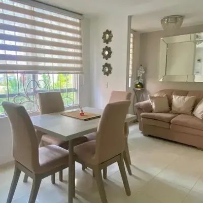 Apartamento acogedor y económico