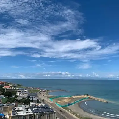 Hermoso Apto Frente Al Mar