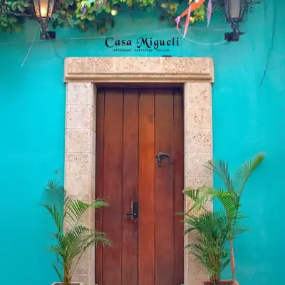 Casa Migueli
