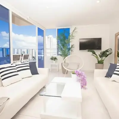 Riviera del Mar - Apartamento con vista panorámica al mar