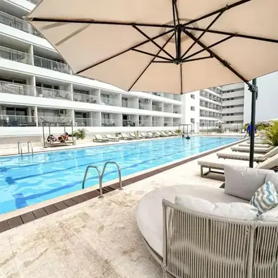 Exclusive apartment Cartagena