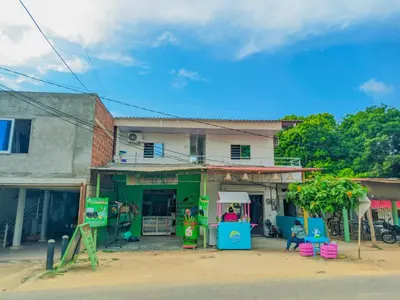 Gallery image of Hostal berpé in Coveñas