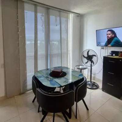 Apartmento en Parque Heredia