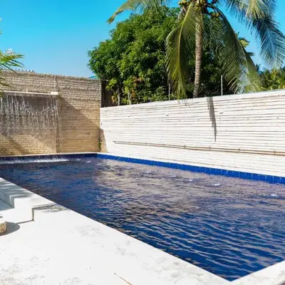 Villa exclusiva junto al mar en Cartagena