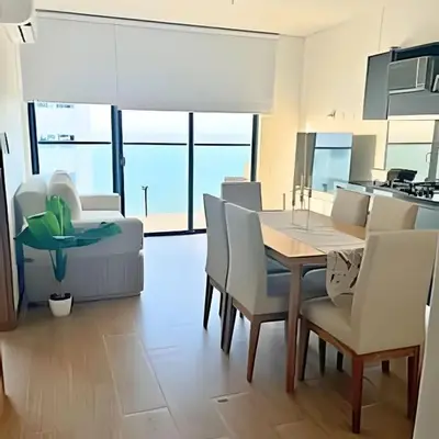 Spectacular apartment