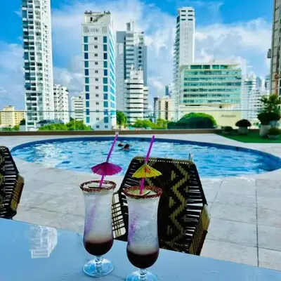 Lodging Apto 37 Palmetto Eliptic