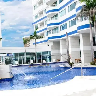 Lodging Palmetto apto 4 Bocagrande