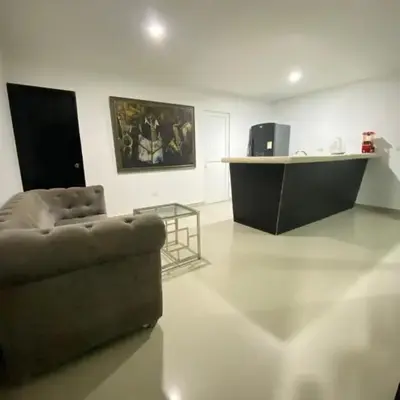 Cómodo & Económico Apartamento para 4 pax en La Boquilla