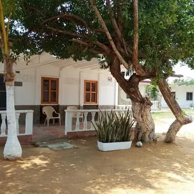 Cabaña el cielo