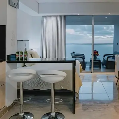 Suite Frente al Mar en Cartagena 1410
