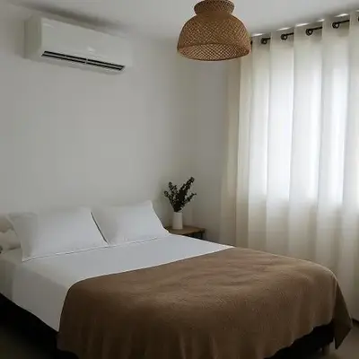Hermoso apartamento cerca del Hotel Las Americas y Playa Azul