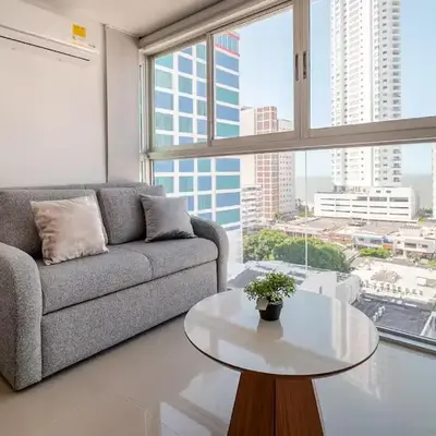DUPLEX DE LUJO CON VISTA AL MAr