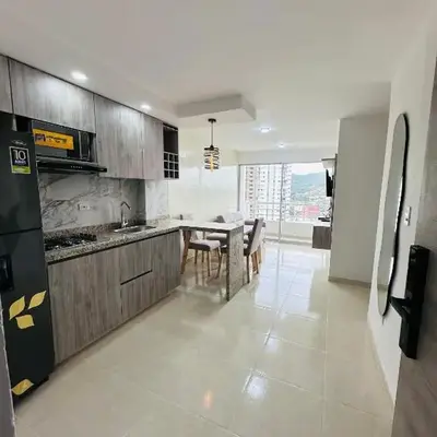 Apartamento lujoso en Cartagena