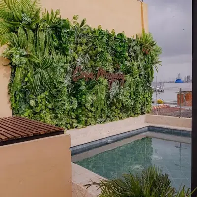Casa Maguey – Refugio Tropical en el Centro de Cartagena