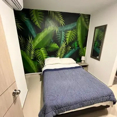 Live in the Heights Fresh and Bright Apartment