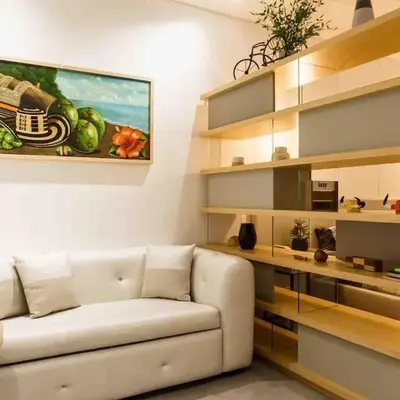 Suite 1010 - Ocean View - Distrito90