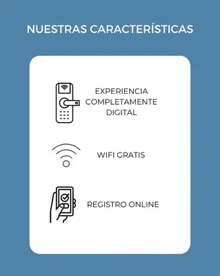 a screenshot of a cell phone screen with the text nucris carnegie certificates at Sunset Loft frente al mar CB1506 in Cartagena de Indias