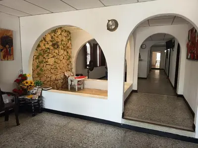 Gallery image of hostal portones de getsemani in Cartagena de Indias