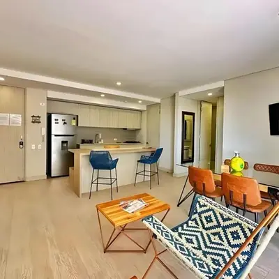 Modern Apartment Cielo Mar Terrace-Pool-Jacuzzi Close to the beach