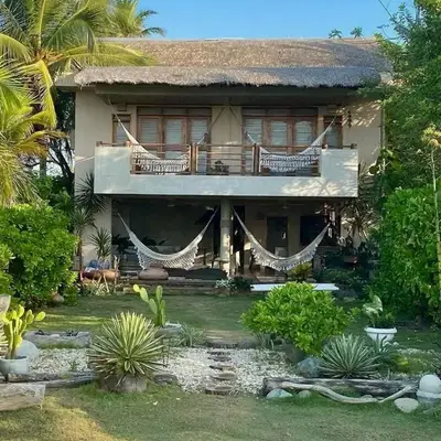 En La Casa Del Mar