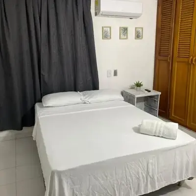 Habitación cerca al aeropuerto # 5