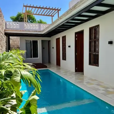 Casa Pozo del Carretero