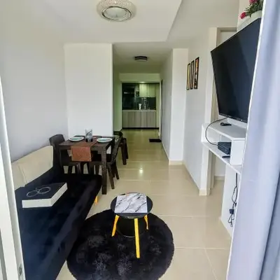 Apartamento Moderno 2H cerca Aeropuerto