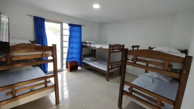 Gallery image of Casa Gladys in Cartagena de Indias