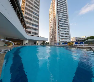 Gallery image of Olas Doradas - Jacuzzi & Sunsets in Cartagena de Indias