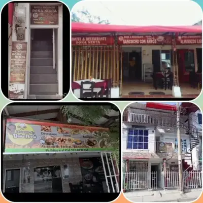 Hoteles & Restaurantes Doña Nerta