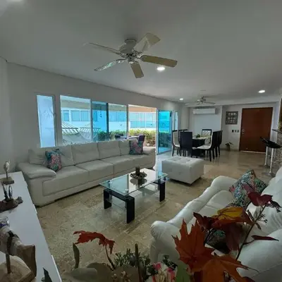 Marabierto Beachfront Escape