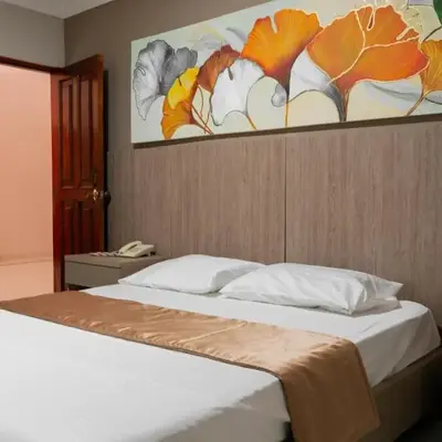 Hotel Paseo Colon