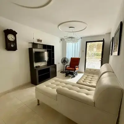 First floor house