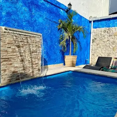 Casa Stephanie - Getsemani - Private pool
