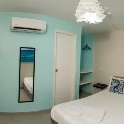 Art Hotel Getsemani