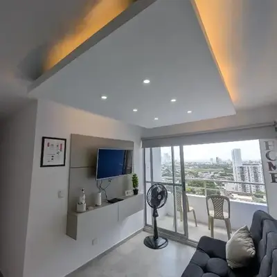 Apartamento amoblado en Cartagena cerca a la playa