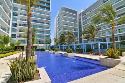 Gallery image of Cartagena Morros Ultra con terraza y piscina in Cartagena de Indias