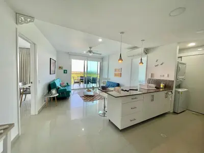 Gallery image of Cartagena Morros Ultra con terraza y piscina in Cartagena de Indias