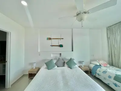 Gallery image of Cartagena Morros Ultra con terraza y piscina in Cartagena de Indias