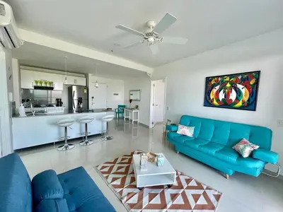 Gallery image of Cartagena Morros Ultra con terraza y piscina in Cartagena de Indias