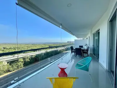 Gallery image of Cartagena Morros Ultra con terraza y piscina in Cartagena de Indias