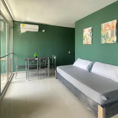 Sea view apartment