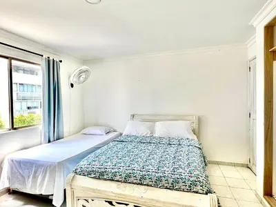 Gallery image of Apartamento frente al mar in Cartagena de Indias