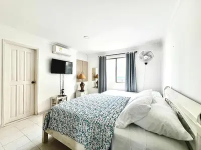Gallery image of Apartamento frente al mar in Cartagena de Indias
