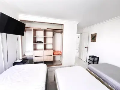 Gallery image of Apartamento frente al mar in Cartagena de Indias
