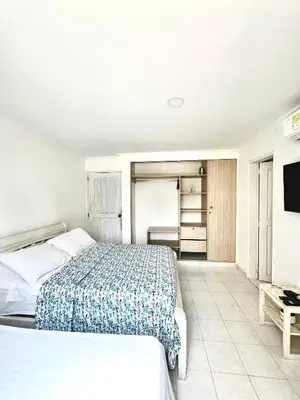 Gallery image of Apartamento frente al mar in Cartagena de Indias